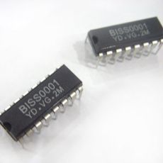 电子元件2_激光打标