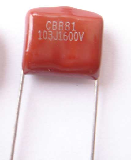 电子元件1_激光打标